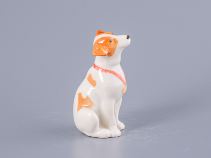 Скульптура Джек-Рассел-Терьер Лео арт. 82.80393.00.1, 