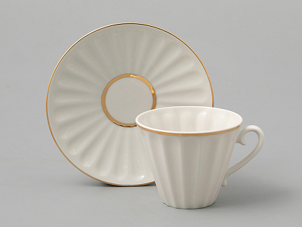 Сервиз чайный форма Лучистая рисунок Белоснежка, 6 персон 20 предметов, арт. 81.14814.01.1