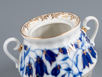 Сахарница Лучистая Колокольчики арт. 80.01485.00.1