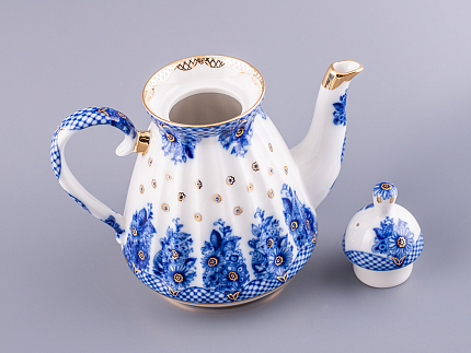 Чайник заварочный Лучистая Корзиночка 750 мл арт. 80.00656.00.1