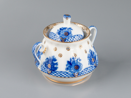 Сахарница Лучистая Корзиночка арт. 80.01129.00.1, 