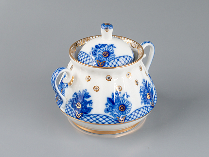 Сахарница Лучистая Корзиночка арт. 80.01129.00.1