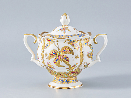 Сахарница Наташа Фантастические бабочки арт. 80.01357.00.1