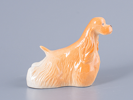 Скульптура Кокер-спаниель арт. 82.06776.00.1