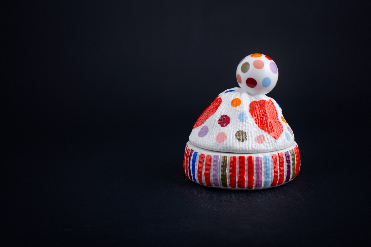 Шкатулка Детская Шапочка, рисунок Валентинка, арт 60.14112.00.1, 