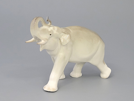 Скульптура Слон малого pазмера, арт. 82.00651.00.1