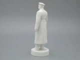 Скульптура Генералиссимус Сталин И.В., в подарочной упаковке, Белый бисквит, арт. 81.33452.00.1, 