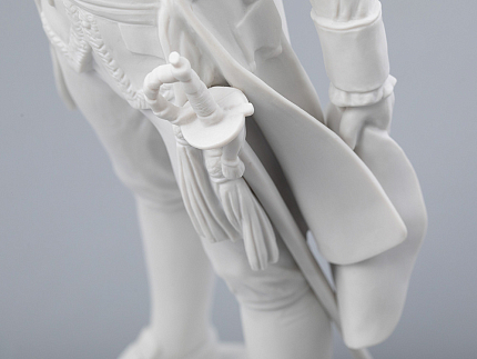 Подарочный набор Адмирал Ушаков Ф.Ф. Белый арт. 81.31937.00.1