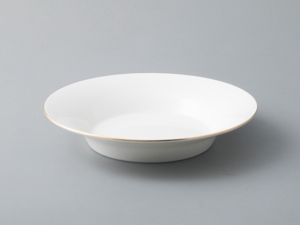 Сервиз столовый форма Юлиана рисунок Золотая лента 2 на 6 персон 24 предмета арт. 81.31686.00.1, 