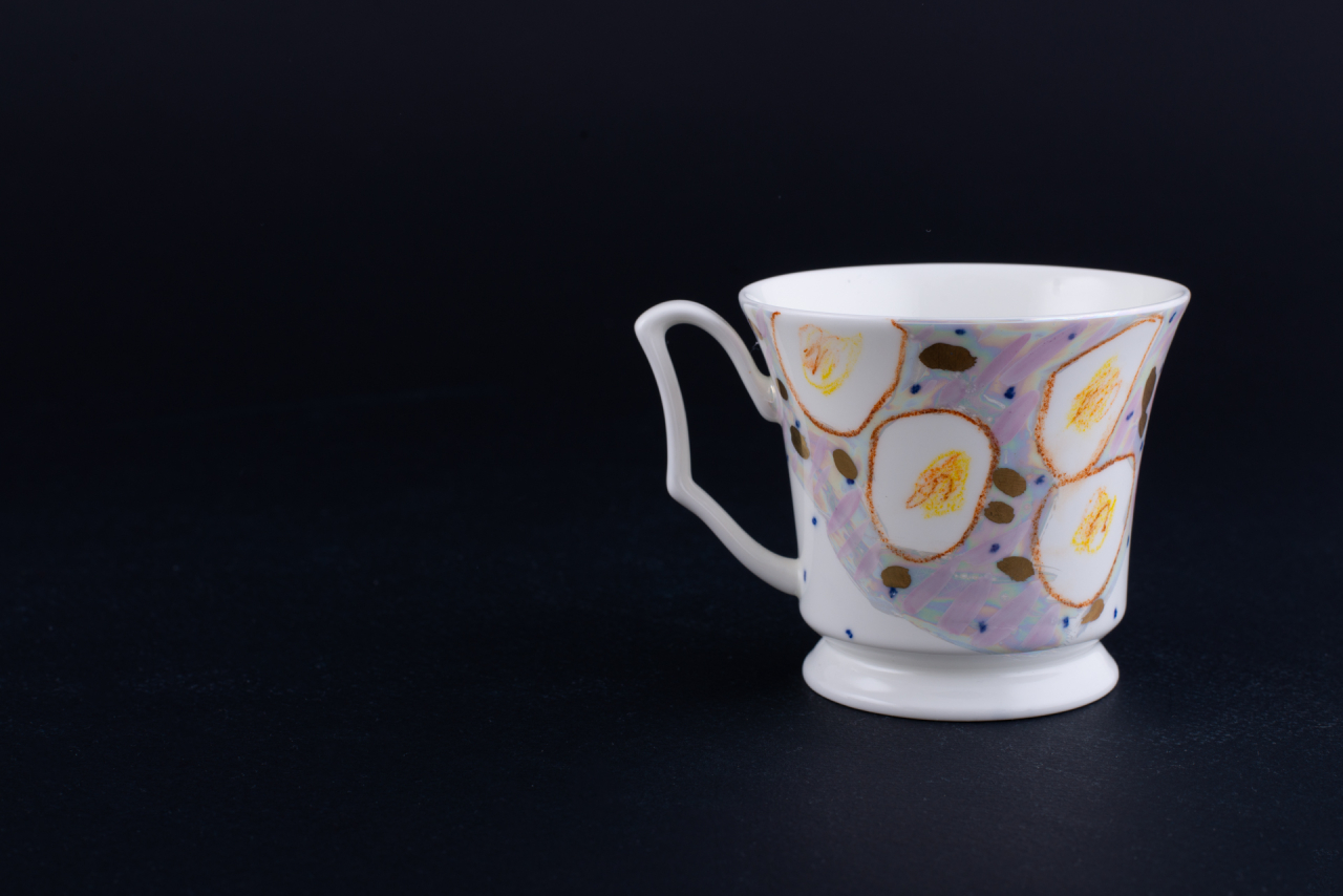 Сервиз кофейный Шифон на форме Юлия, арт 61.20957.00.1, 