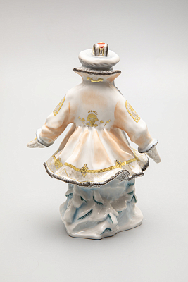 Скульптура Снегурочка арт. 82.39405.00.1