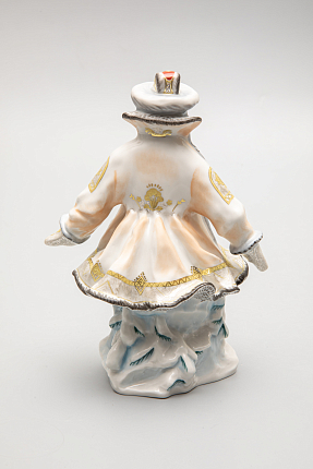 Скульптура Снегурочка арт. 82.39405.00.1