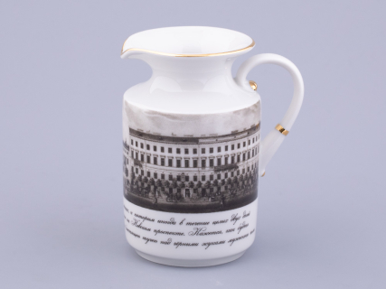 Сервиз чайный на 6 персон 15 предметов, форма Банкетная рисунок Великолепный Невский, арт. 81.32683.00.1, 