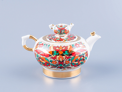 Чайник заварочный Семейный Красный петух арт. 80.00774.00.1