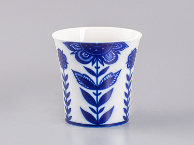 Бокал форма Ленинградский рисунок Флер , арт. 80.99833.00.1