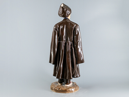 Скульптура Народности России Армянин арт. 82.69845.00.1