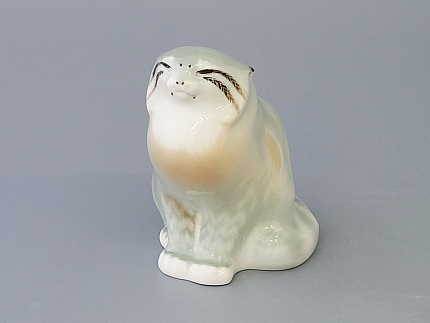 Скульптура Дикий кот арт. 82.01002.00.1