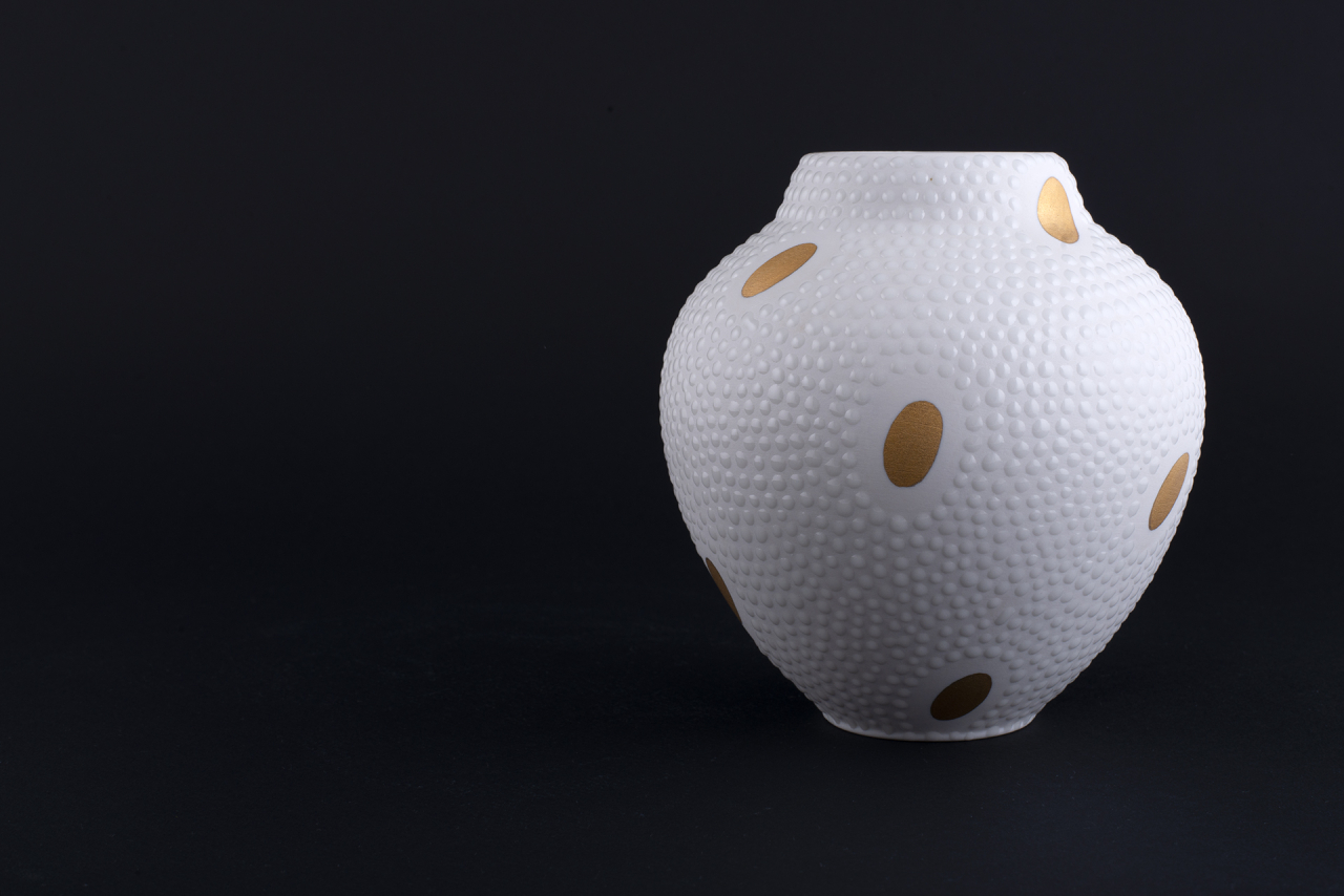 Ваза Фокус на форме Бутон, арт 60.13147.00.1, 