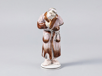 Скульптура Плюшкин арт. 82.09801.00.1