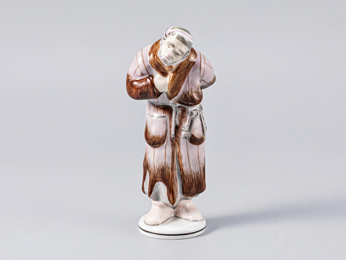 Скульптура Плюшкин арт. 82.09801.00.1, 