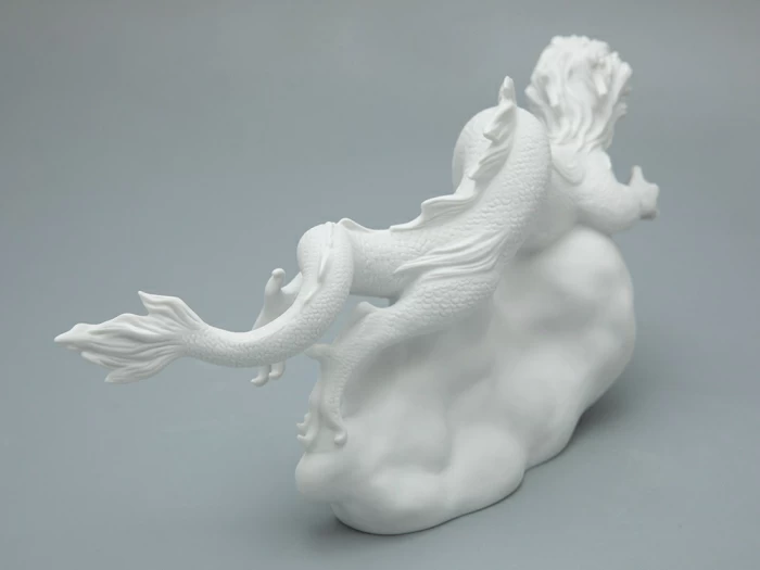 Подарочный набор Дракон на облаке Белый арт. 81.31725.00.1, 