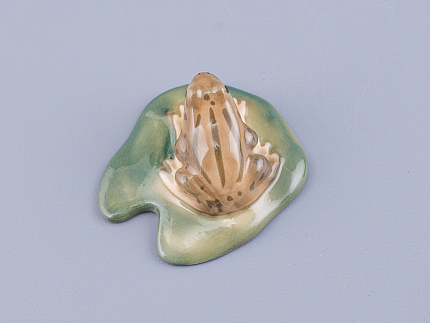 Скульптура Лягушка арт. 82.07267.00.1