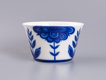 Салатник круглый форма Молодежная рисунок Флер, арт. 80.35403.00.1