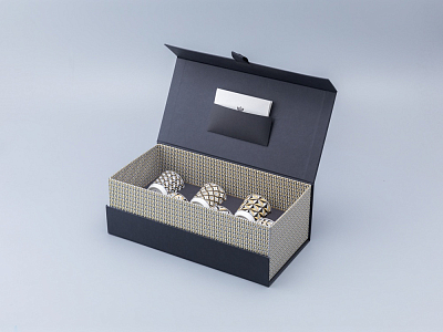 Подарочный набор стопок форма Сувенирная 1 рисунок Elegant, арт. 81.30365.00.1