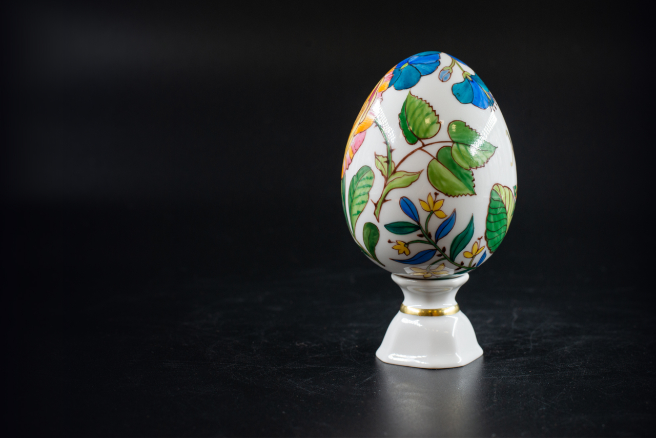 Яйцо пасхальное Розовое Воскресение, арт 60.14906.00.1, 