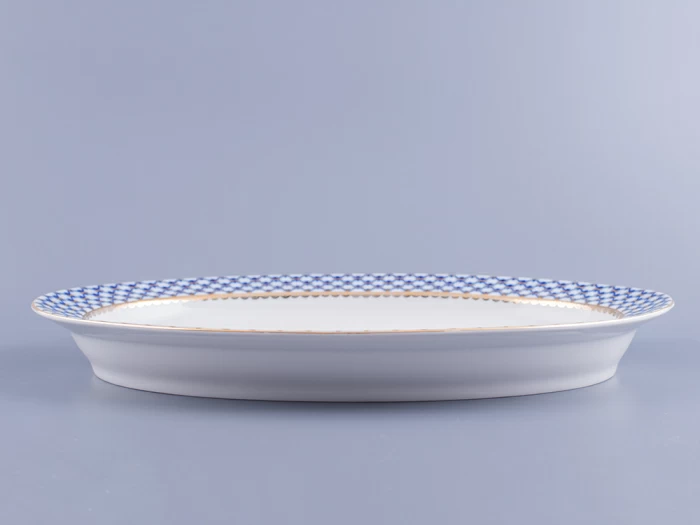 Селедочница Молодежная Кобальтовая сетка арт. 80.07112.00.1, 