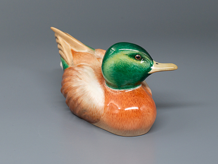 Байкальская утка, рисунок Уткина заводь, арт 82.89542.00.1