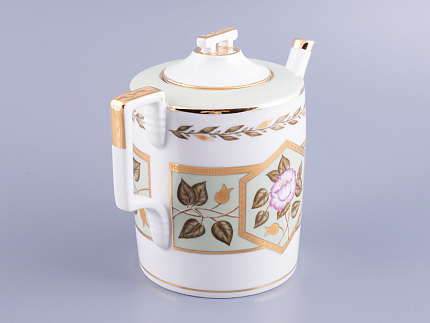 Чайник заварочный Гербовая Нефритовый фон арт. 80.65689.00.1