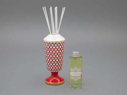 Подарочный набор Аромадиффузор Скарллетт, аромат Ванильный кекс, арт 81.33451.00.1