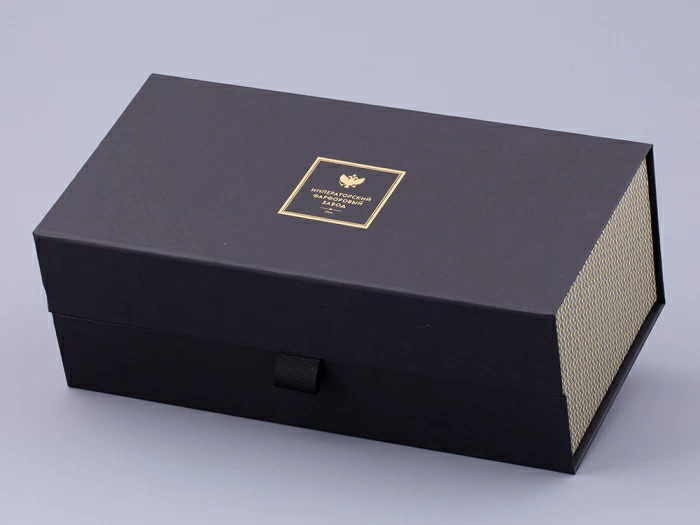 Подарочный набор стаканов форма Цилиндрический, рисунок Elegant Prizma, арт. 81.31736.00.1, 