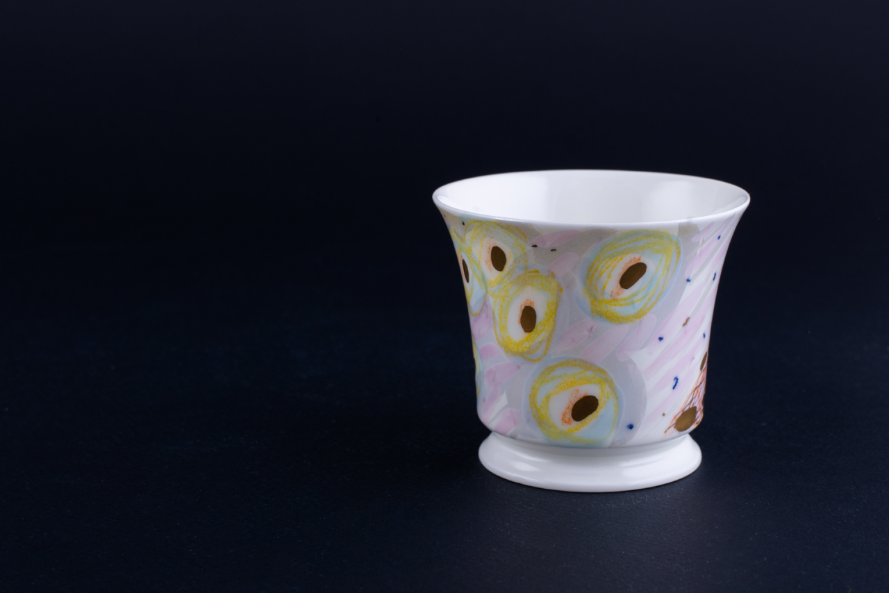 Сервиз кофейный Шифон на форме Юлия, арт 61.20957.00.1, 