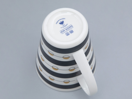 Бокал форма Колокол рисунок Балтийский берег 3, арт 80.45176.00.1, 