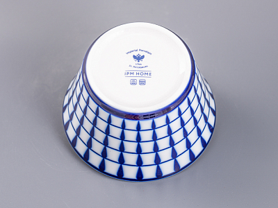 Салатник круглый форма Молодежная рисунок Классик, арт. 80.35400.00.1