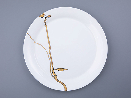 Сервиз столовый на 6 персон, 24 предметов, форма Юлиана, рисунок Лидия, арт 81.33227.00.1