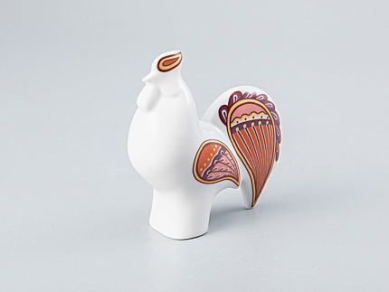 Скульптура форма Кокер рисунок Узорчатый арт.  82.85103.00.1