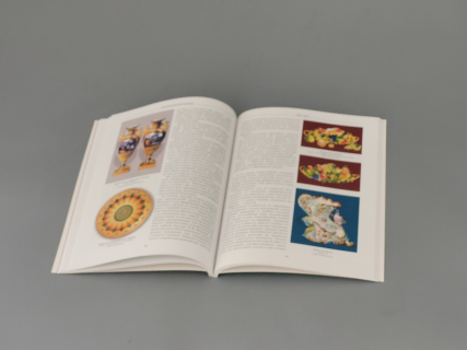 Альбом "Императорский фарфор" (русский язык), арт 14.00235.05, 