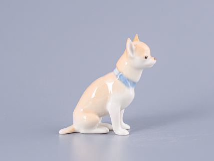 Скульптура Чихуахуа Хорхе арт. 82.79499.00.1, 