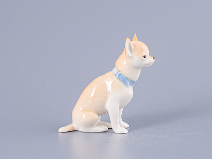 Скульптура Чихуахуа Хорхе арт. 82.79499.00.1