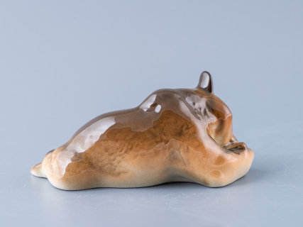 Скульптура Медвежонок с сотами арт. 82.00822.00.1, 