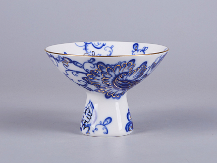 Ваза для мороженого Молодежная Поющий сад арт. 80.01919.00.1