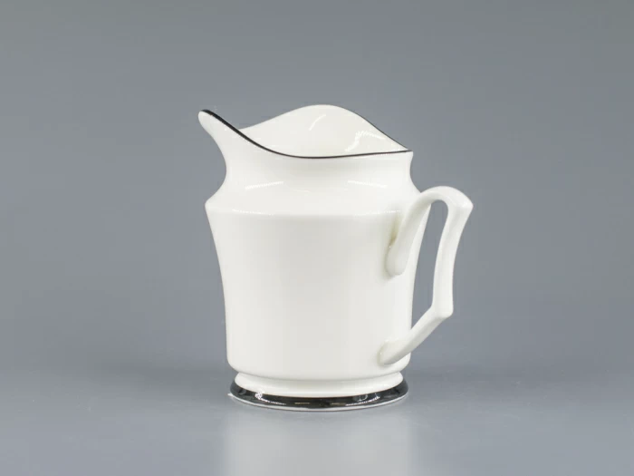 Сливочник 120 мл., форма Юлия, рисунок Волшебный сад, арт.80.37410.00.1, 