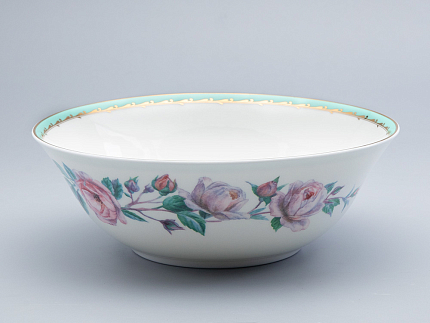 Сервиз столовый форма Премиум Рисунок Улыбка флоры, 6 персон 24 предмета арт. 81.30749.00.1