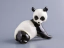 Скульптура Медвежонок панда арт. 82.01041.00.1, 