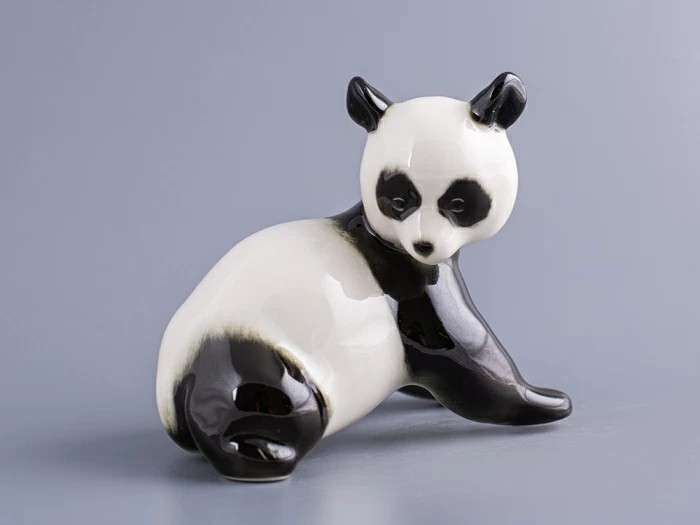 Скульптура Медвежонок панда арт. 82.01041.00.1, 