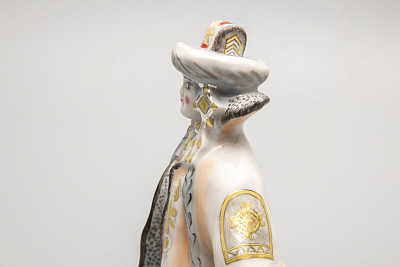 Скульптура Снегурочка арт. 82.39405.00.1