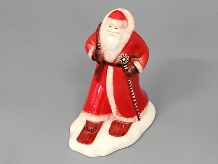 Скульптура Дед Мороз Красный нос, арт. 82.99309.00.1